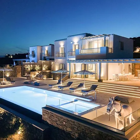 Ethereal Ferienhaus