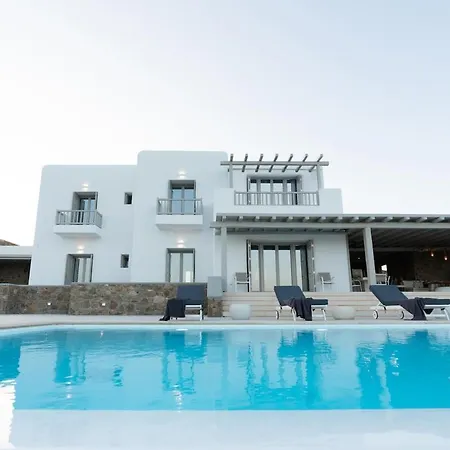 Ethereal 別荘 カラファティス