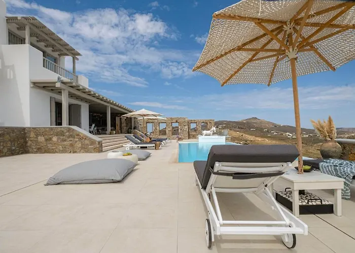 Casa vacanze Ethereal Kalafatis