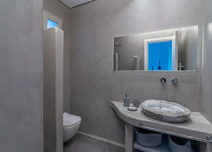 Ethereal Casa de Férias Kalafatis