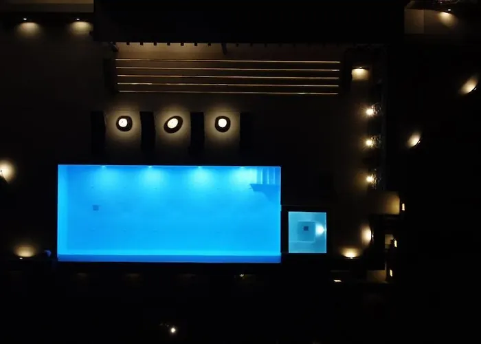 Ethereal Casa de Férias Kalafatis