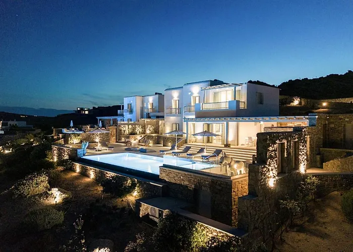 Casa vacanze Ethereal Kalafatis