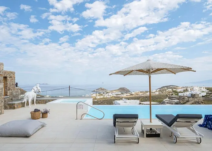 Ethereal Casa vacanze Kalafatis