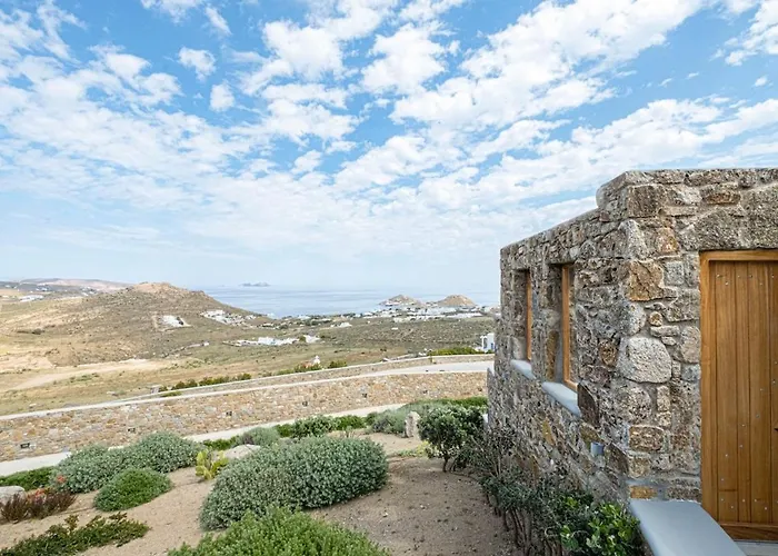 Ethereal Casa vacanze Kalafatis