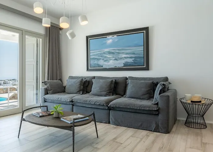 Ethereal 別荘 カラファティス