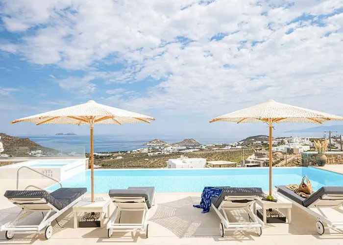 Casa vacanze Ethereal Kalafatis